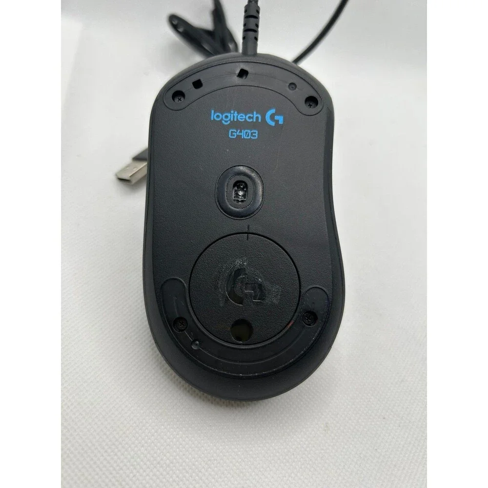 Logitech G403 910-005630 Wired Gaming Mouse